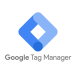 Google tag manager logo